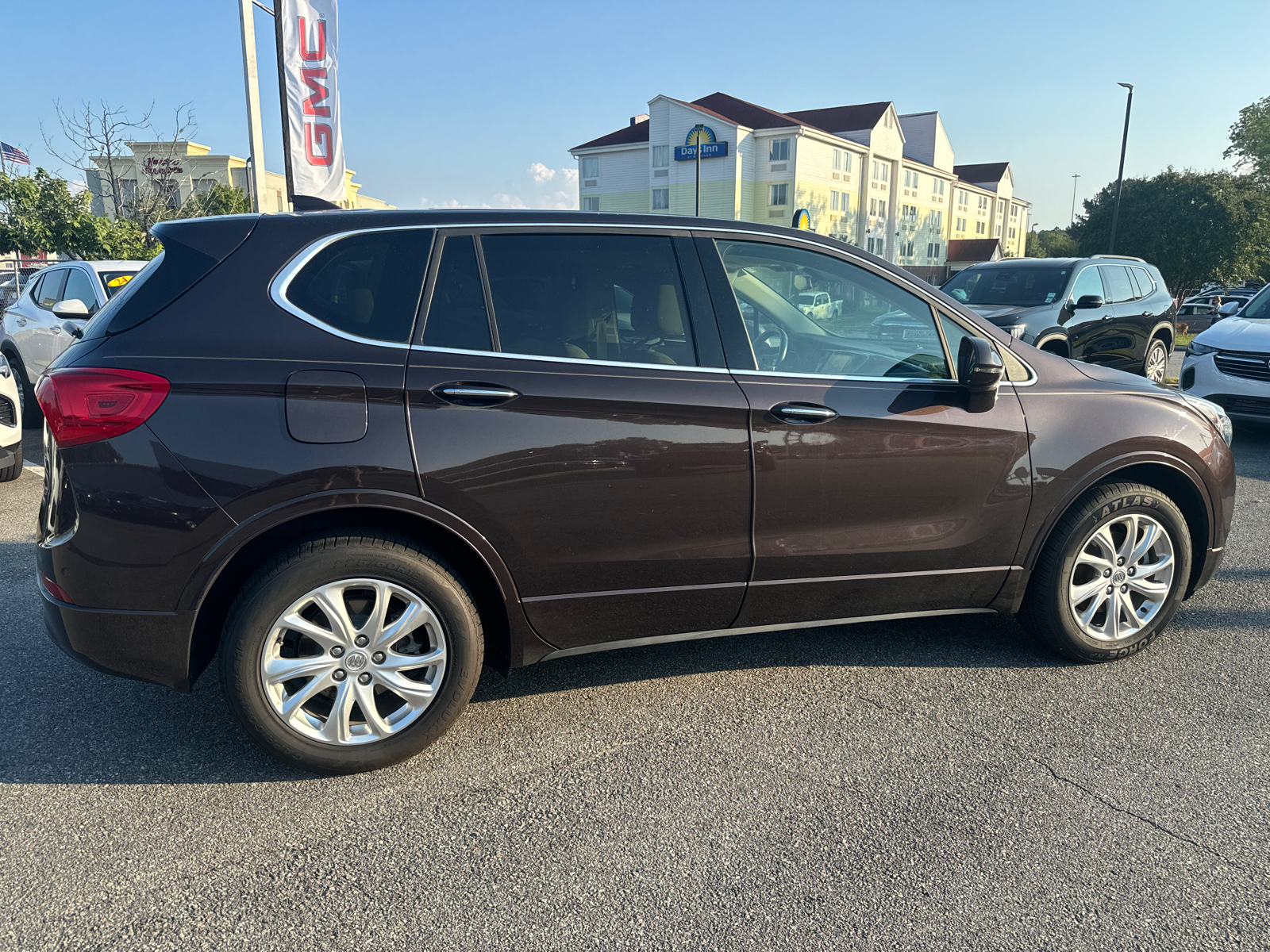 2020 Buick Envision Preferred 5