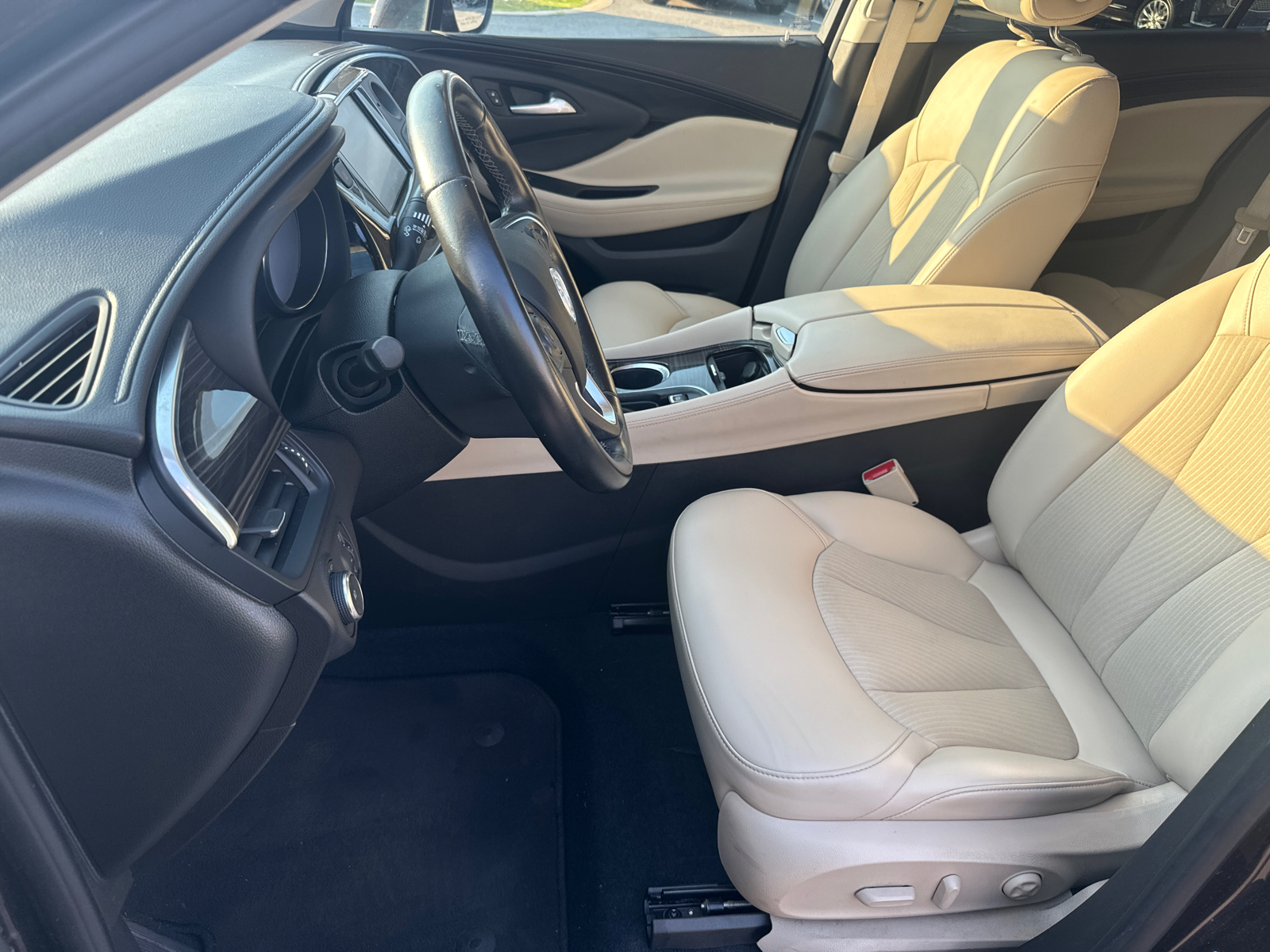 2020 Buick Envision Preferred 9