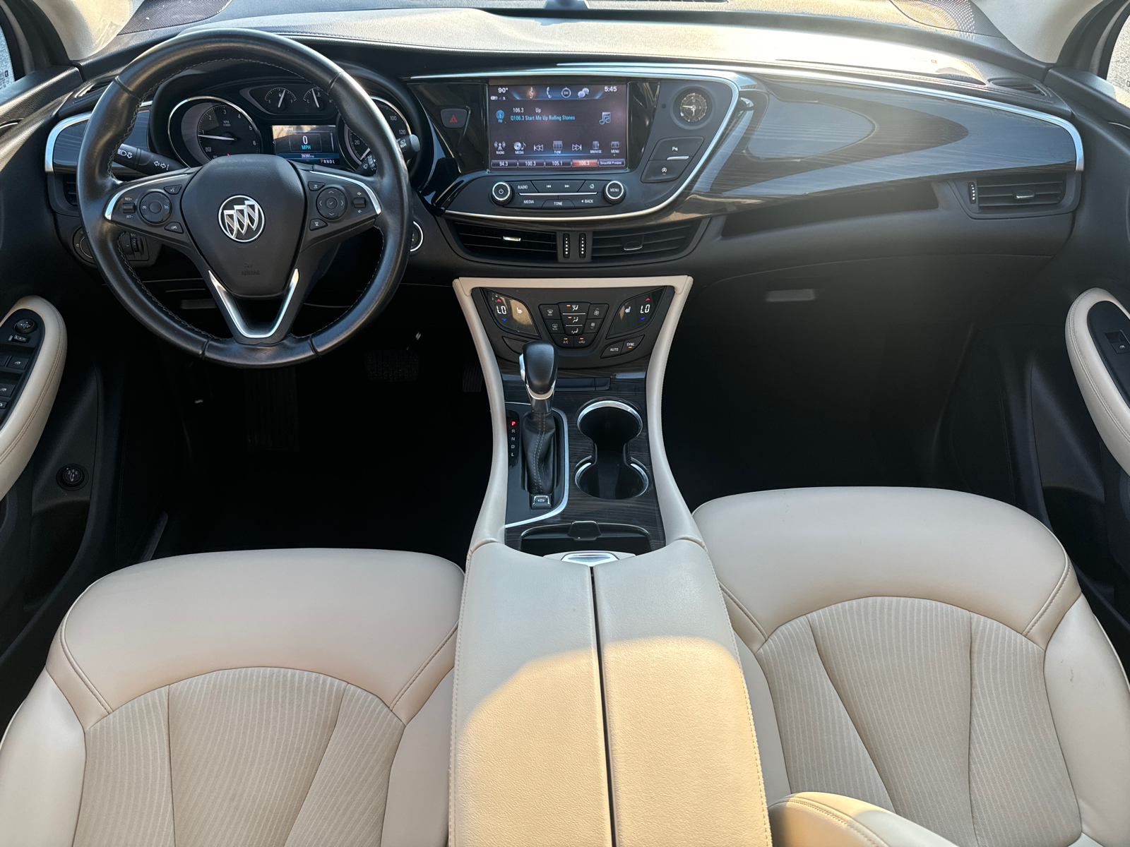 2020 Buick Envision Preferred 23