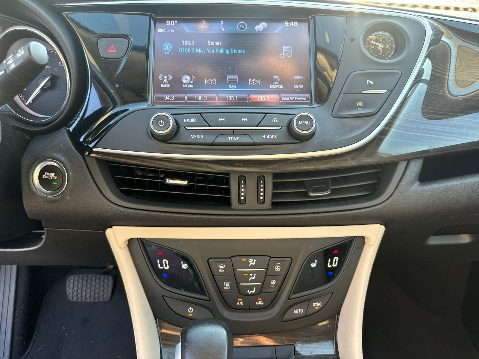 2020 Buick Envision Preferred 30