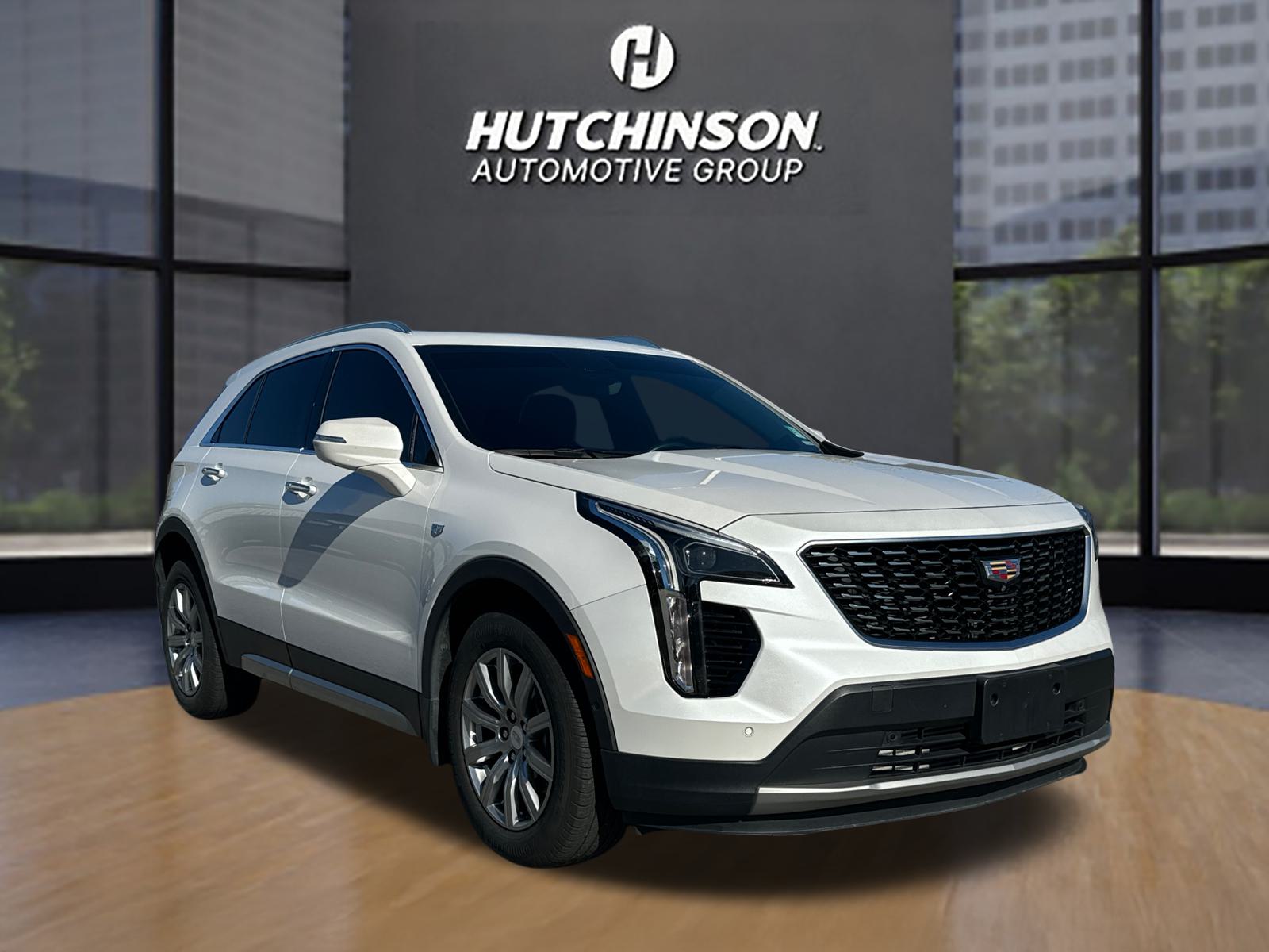 2020 Cadillac XT4 Premium Luxury 1