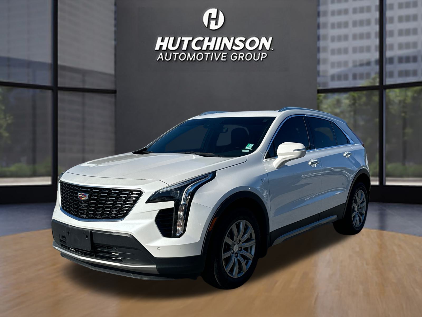 2020 Cadillac XT4 Premium Luxury 7