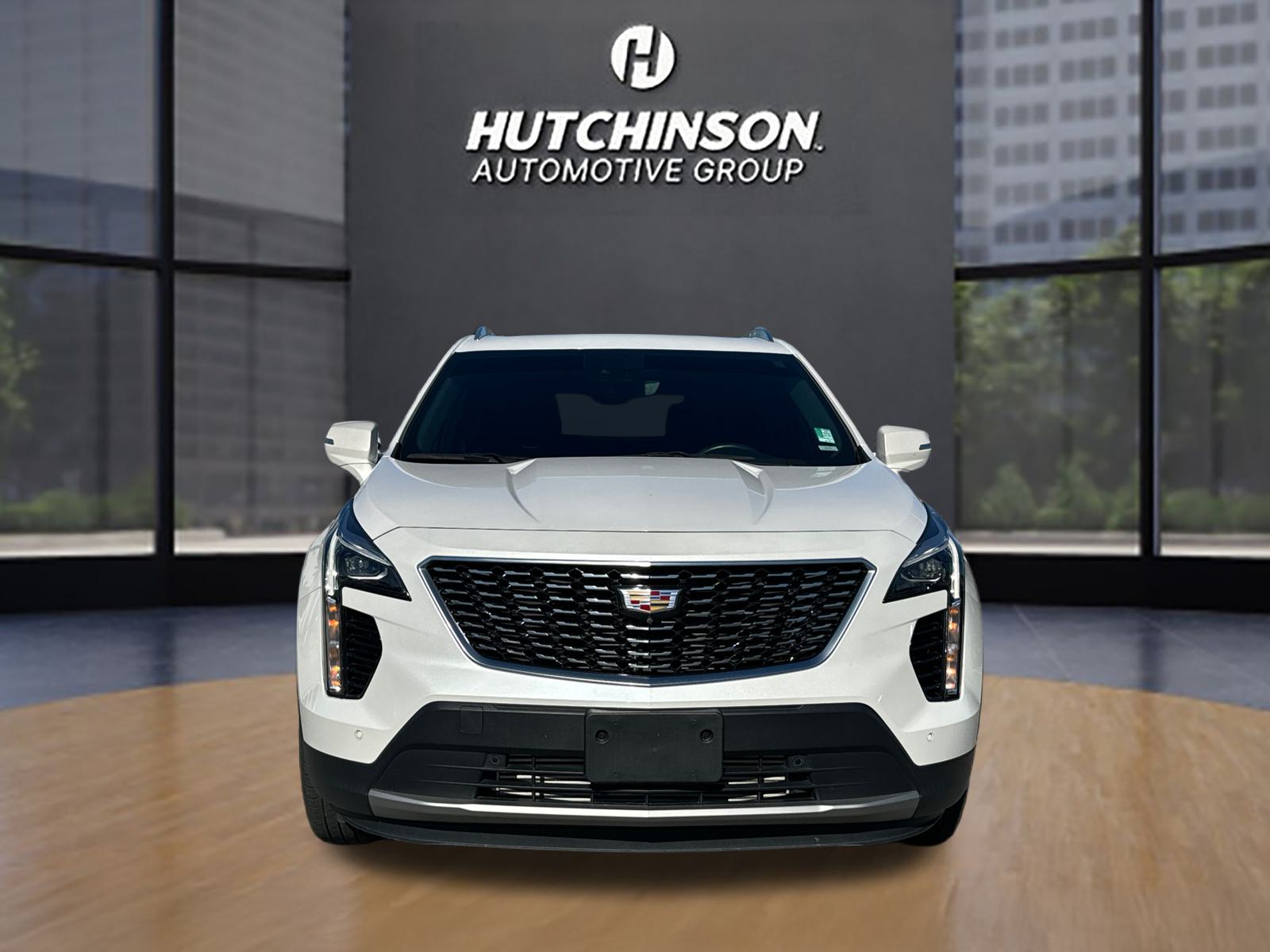 2020 Cadillac XT4 Premium Luxury 8