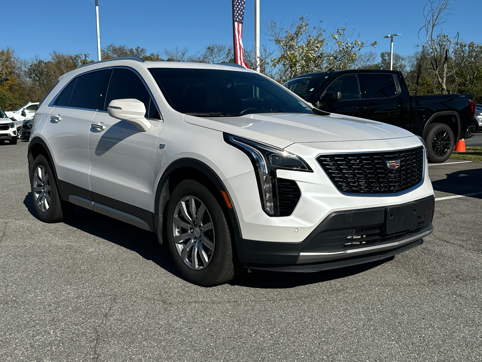 2020 Cadillac XT4 Premium Luxury 39