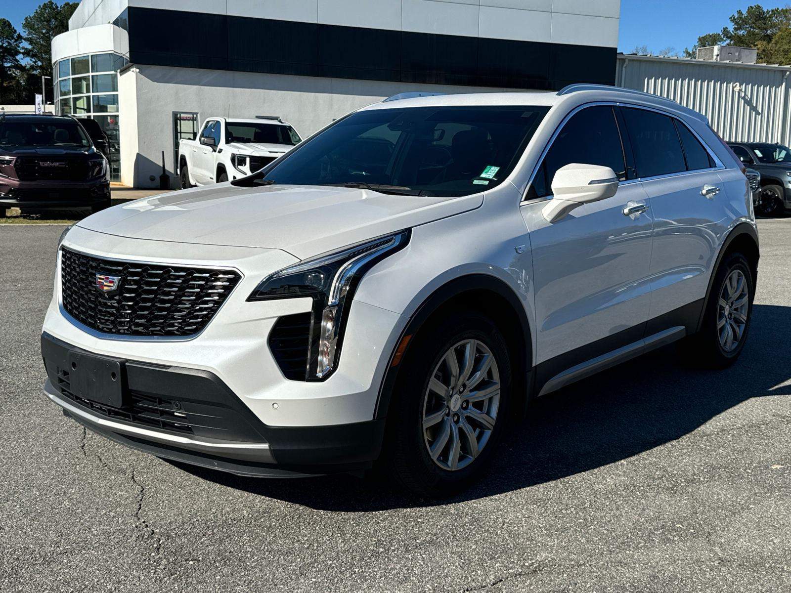 2020 Cadillac XT4 Premium Luxury 40