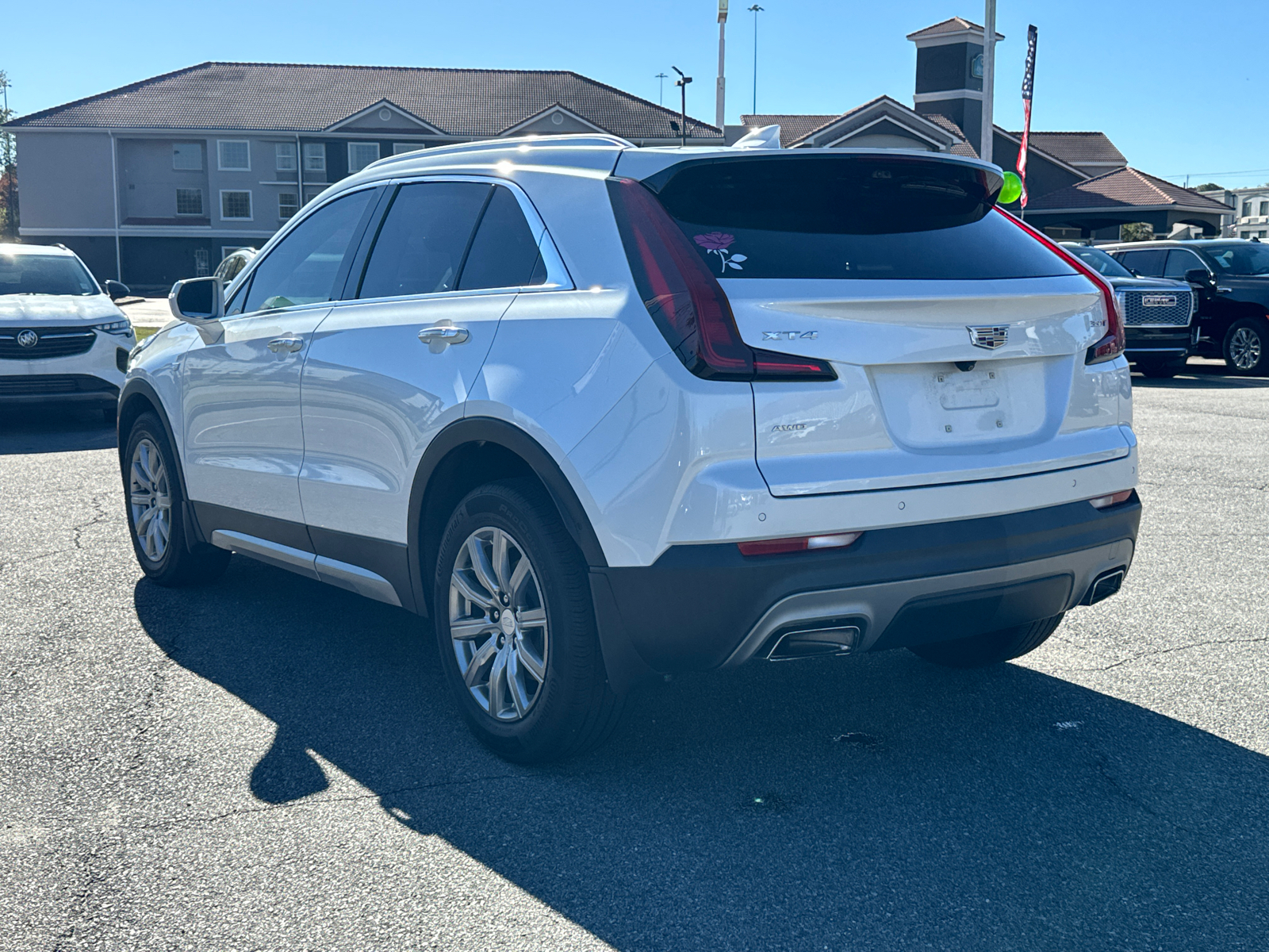 2020 Cadillac XT4 Premium Luxury 41