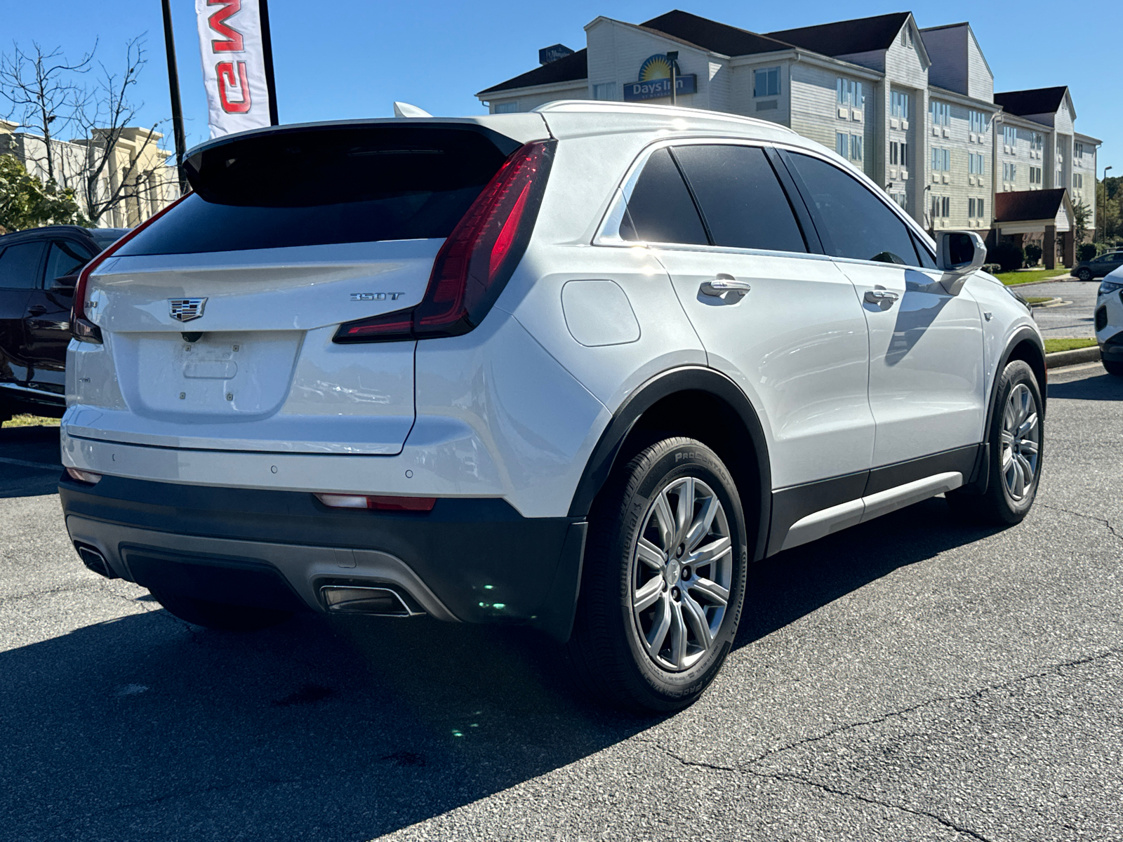 2020 Cadillac XT4 Premium Luxury 42