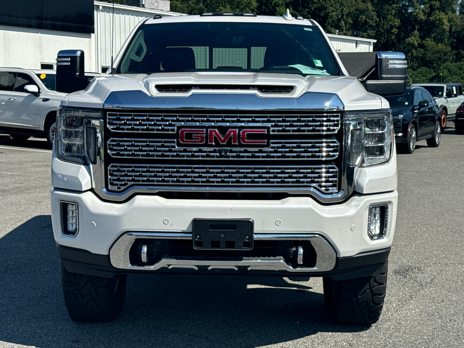 2020 GMC Sierra 2500HD Denali 2