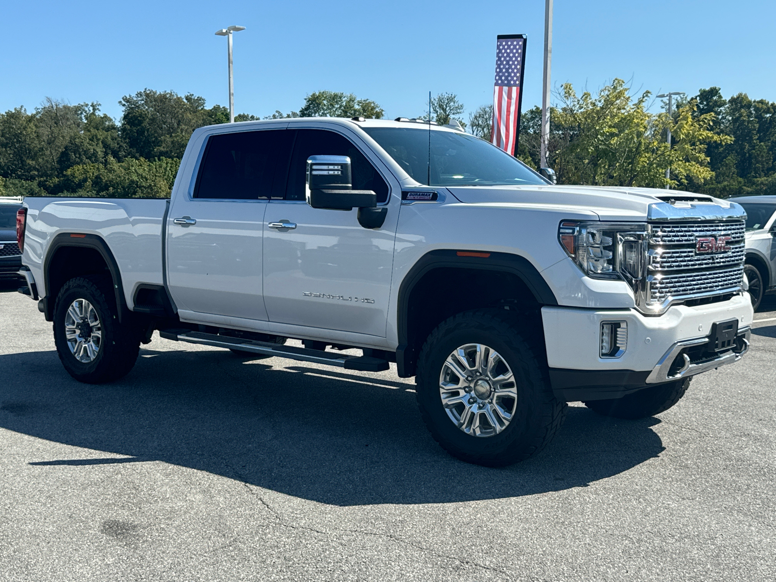 2020 GMC Sierra 2500HD Denali 3