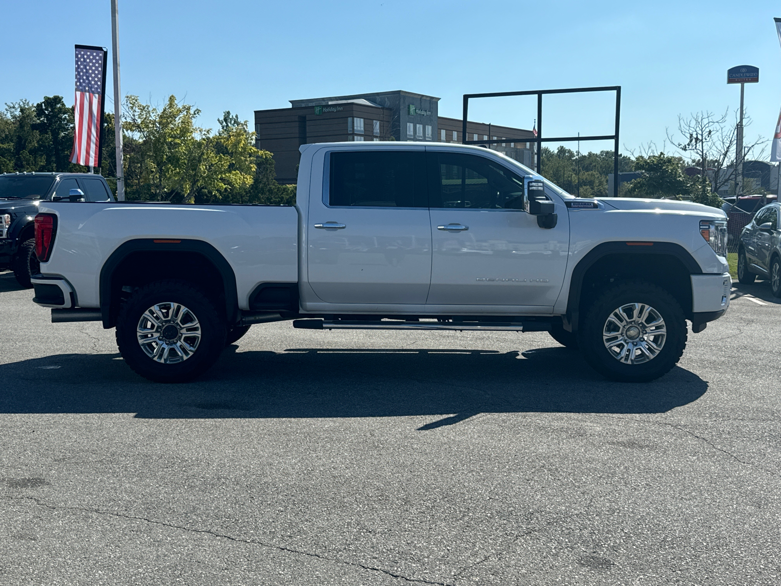 2020 GMC Sierra 2500HD Denali 4