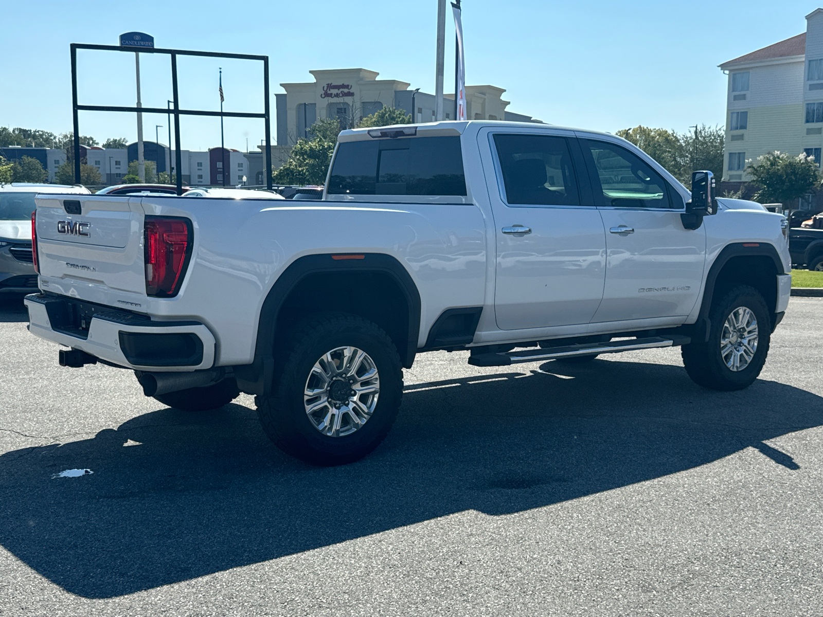 2020 GMC Sierra 2500HD Denali 5