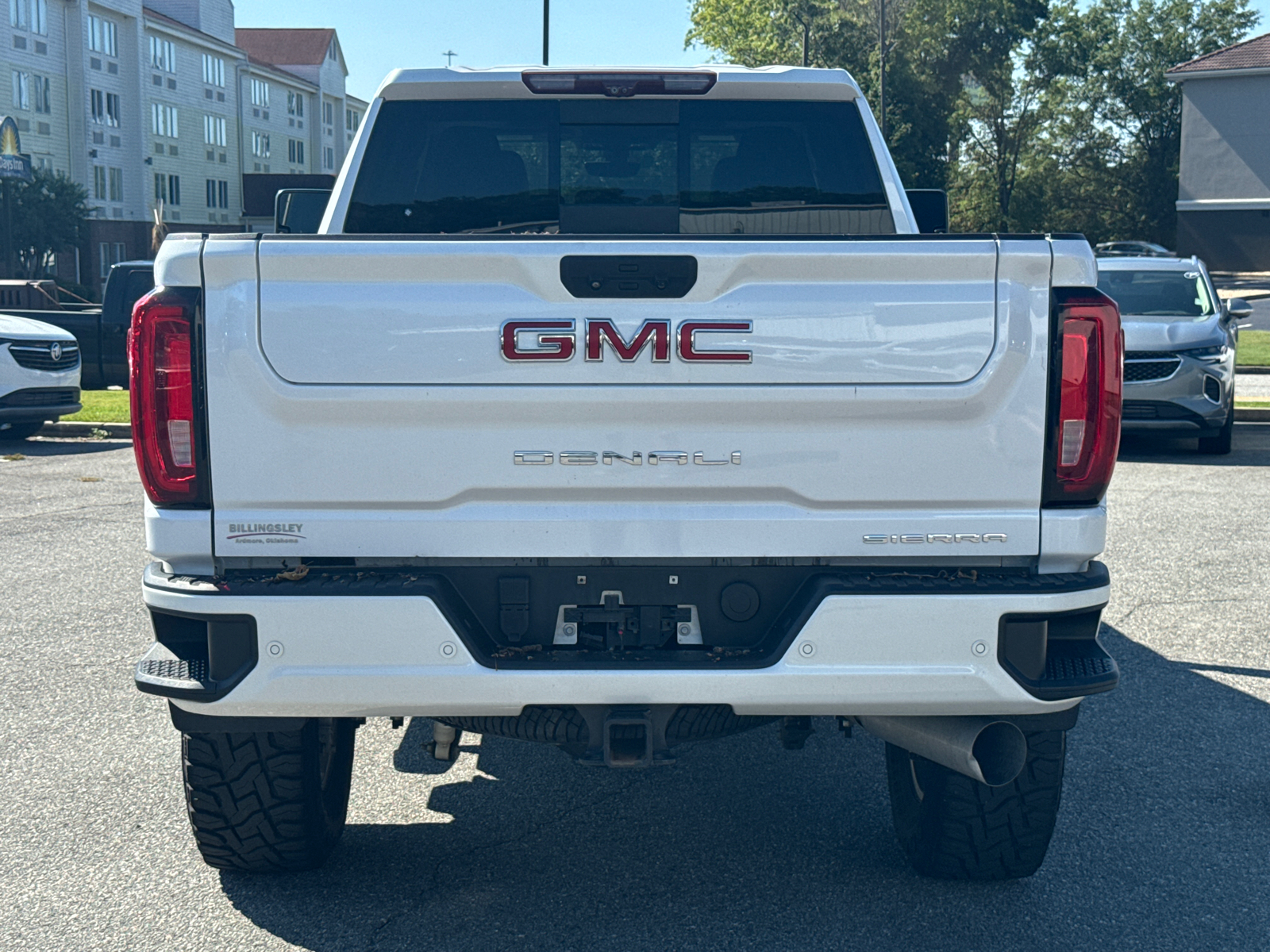 2020 GMC Sierra 2500HD Denali 6