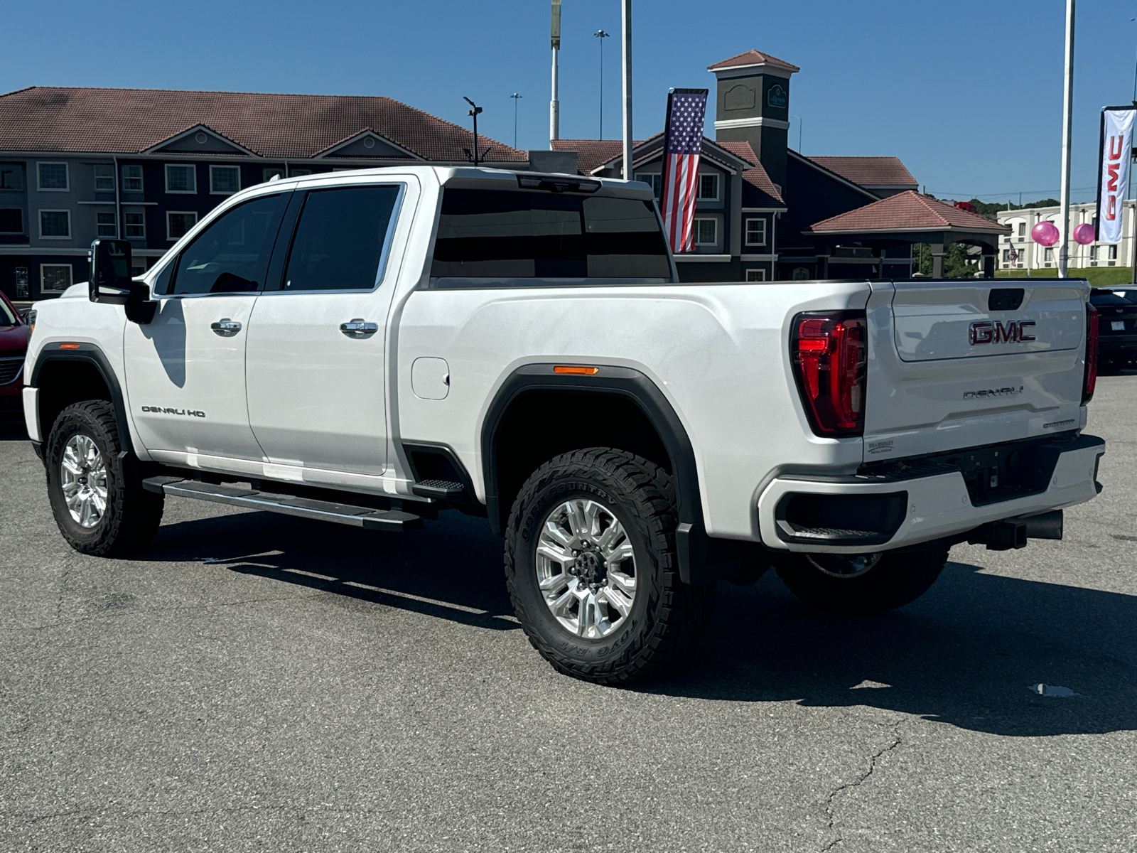 2020 GMC Sierra 2500HD Denali 7