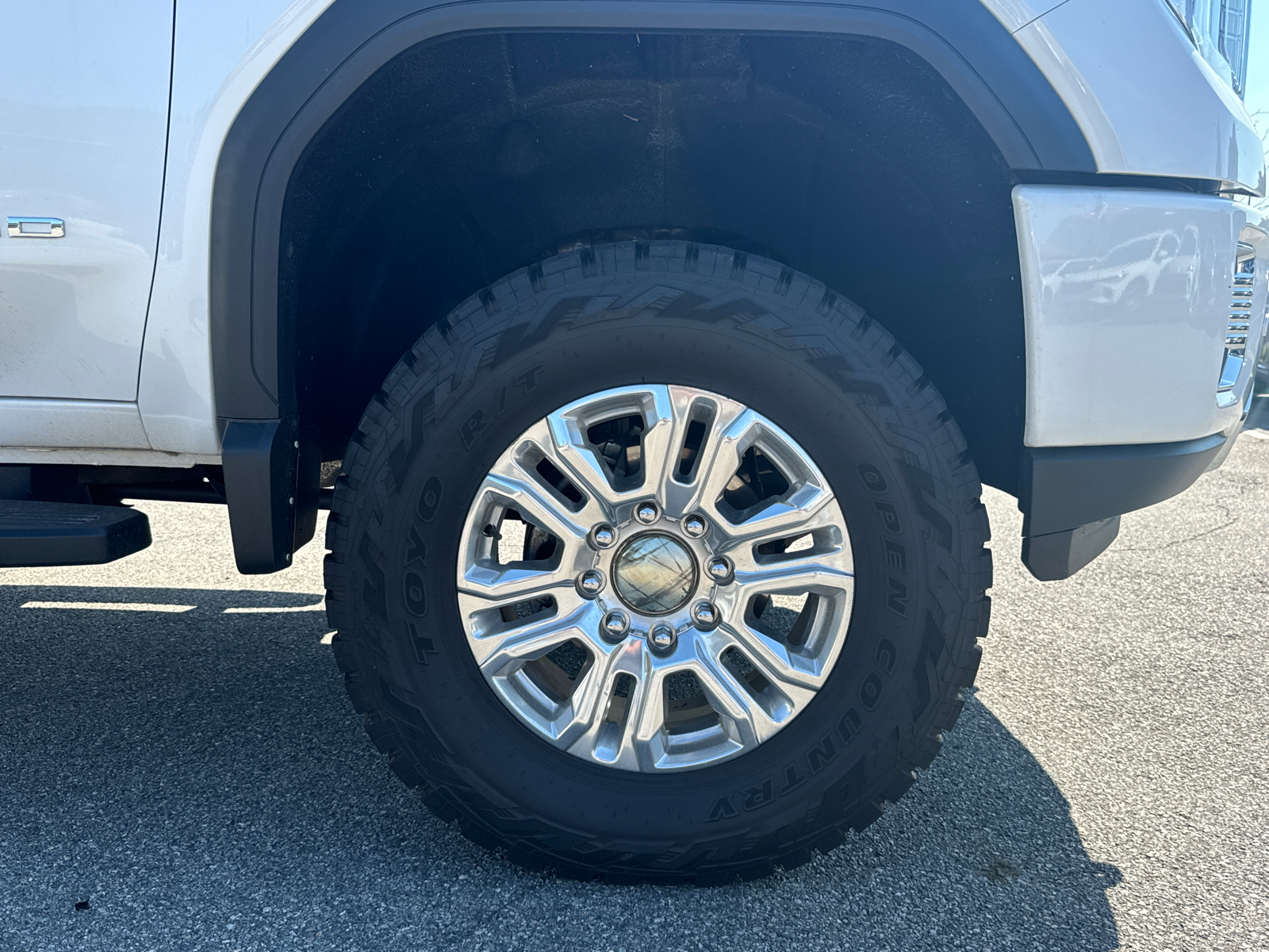 2020 GMC Sierra 2500HD Denali 12