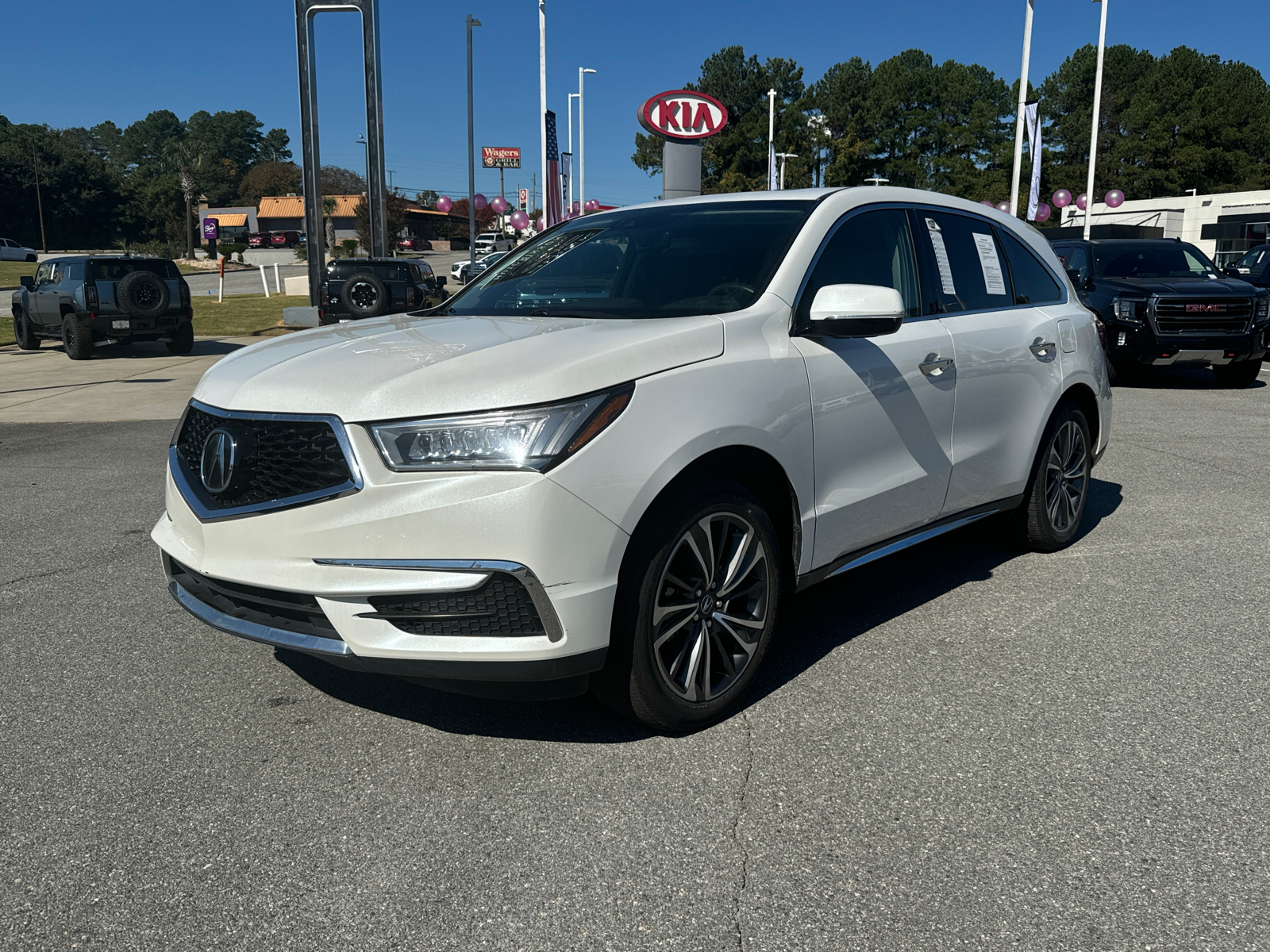 2020 Acura MDX Technology 1