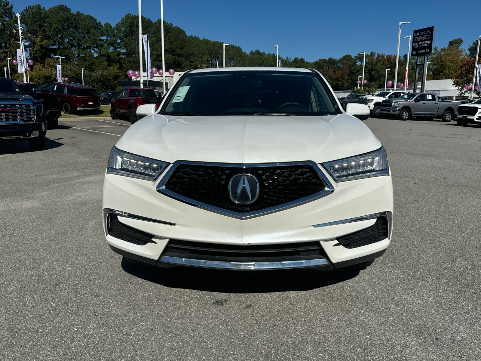 2020 Acura MDX Technology 2