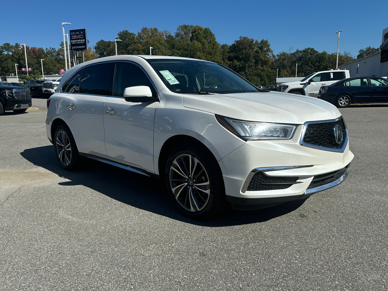 2020 Acura MDX Technology 3