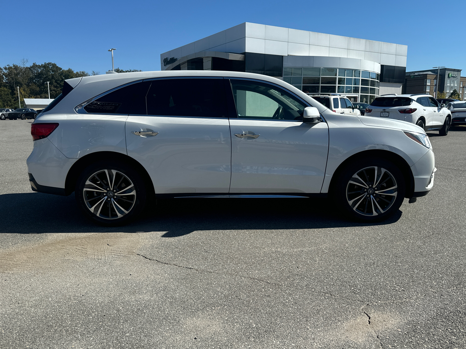 2020 Acura MDX Technology 4