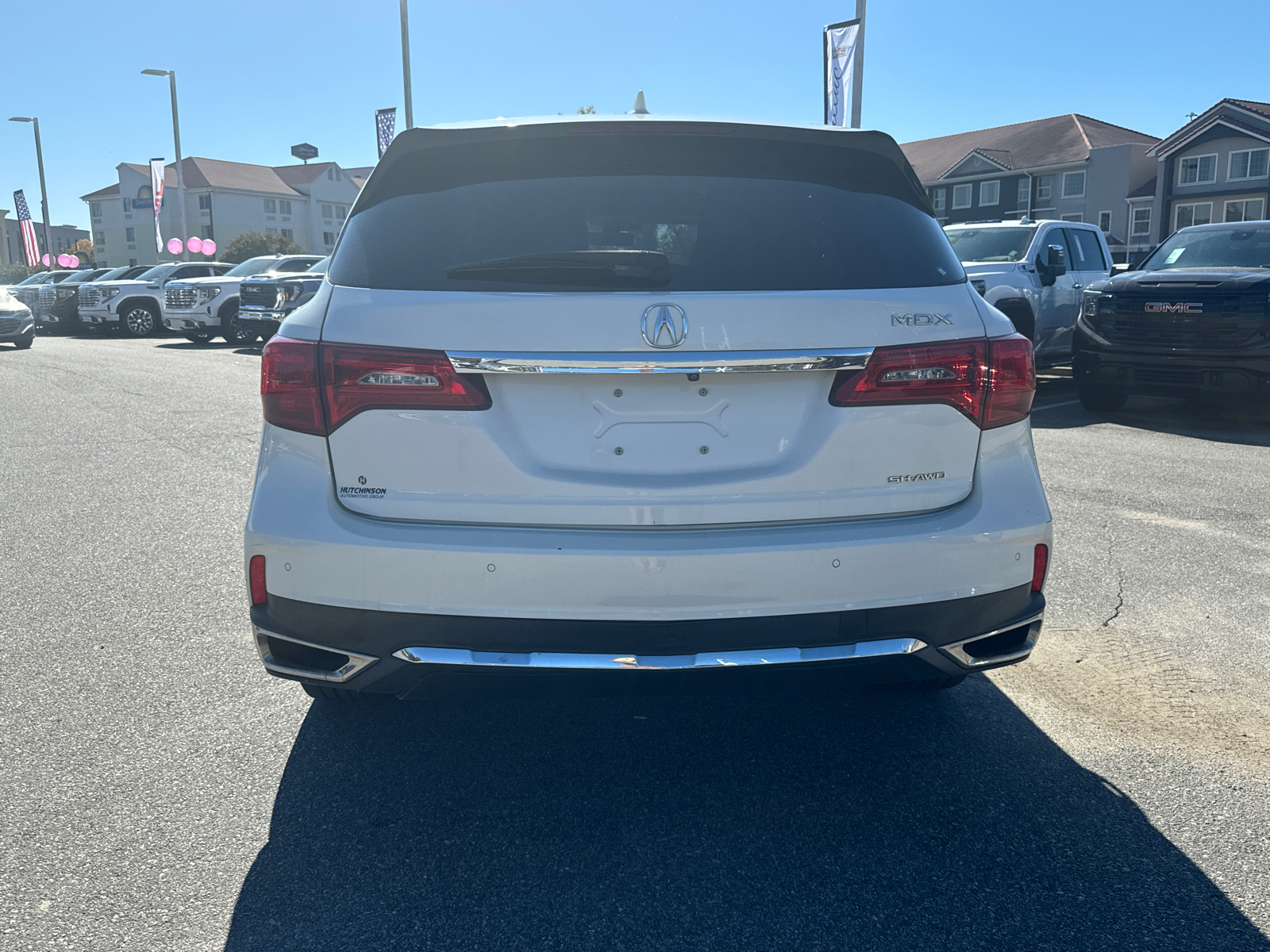 2020 Acura MDX Technology 6