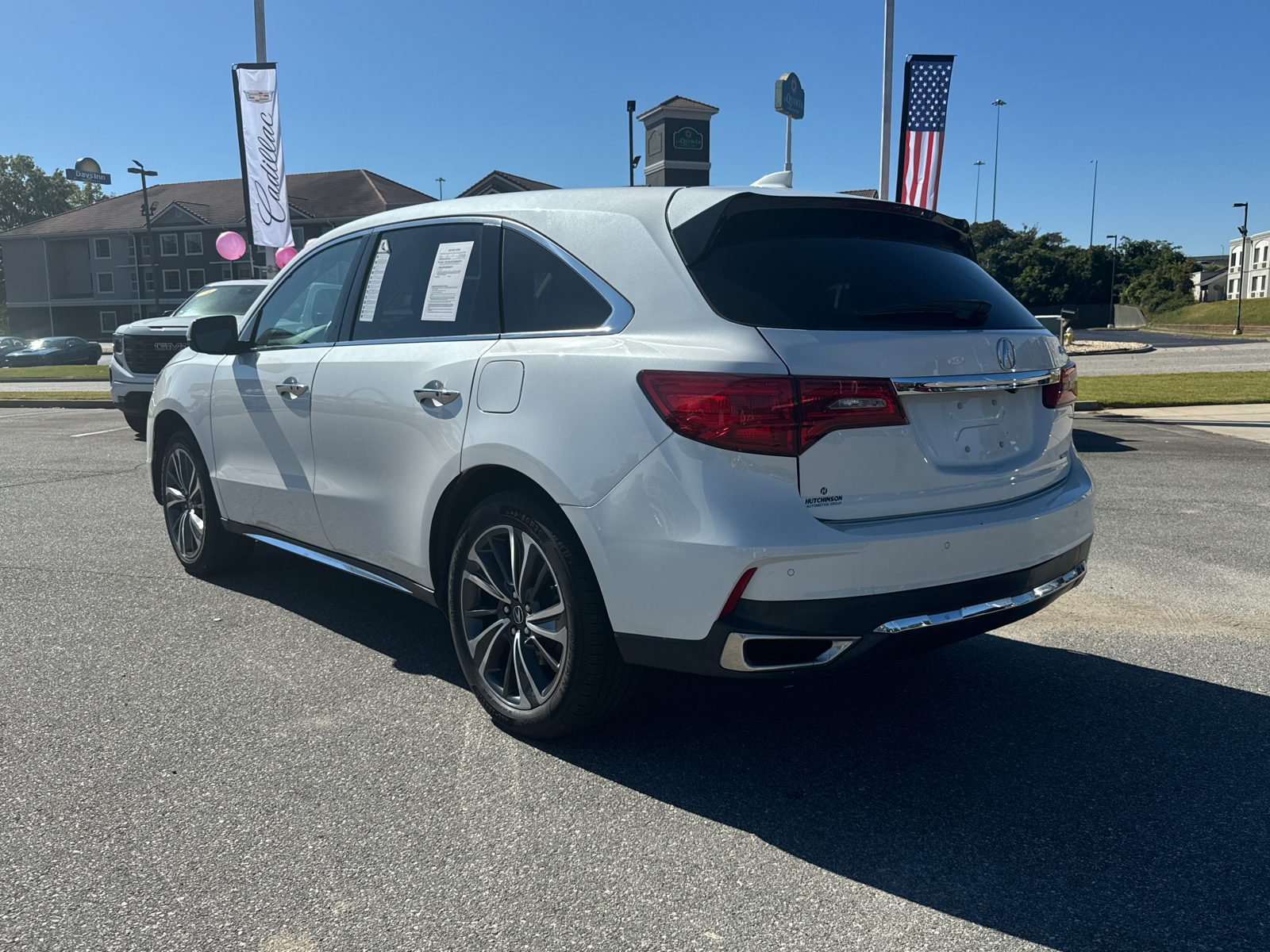 2020 Acura MDX Technology 7