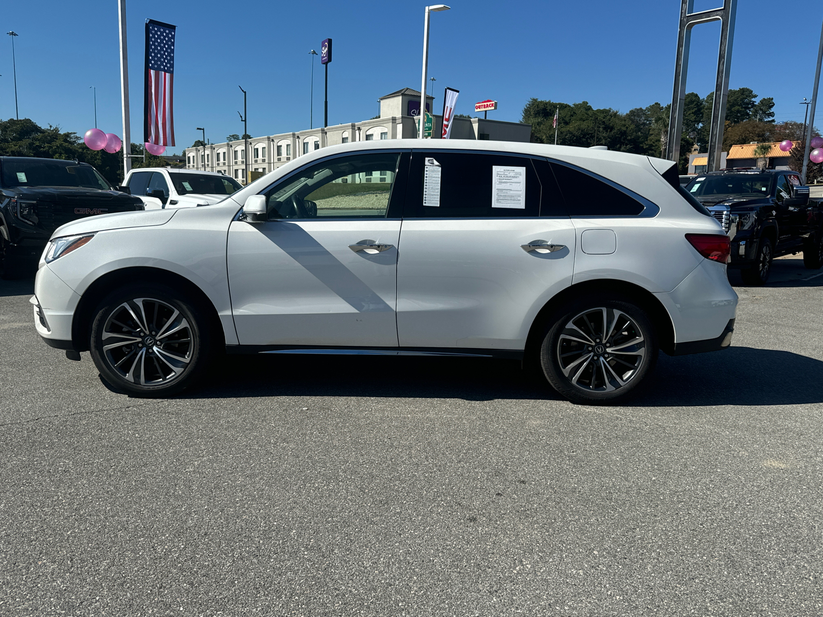 2020 Acura MDX Technology 8