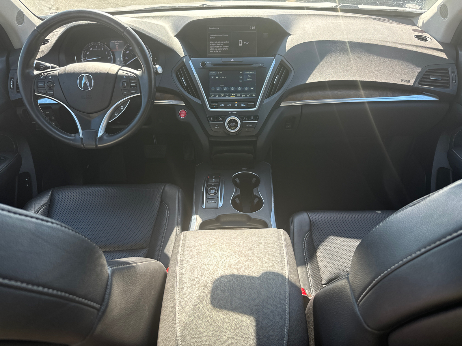 2020 Acura MDX Technology 24