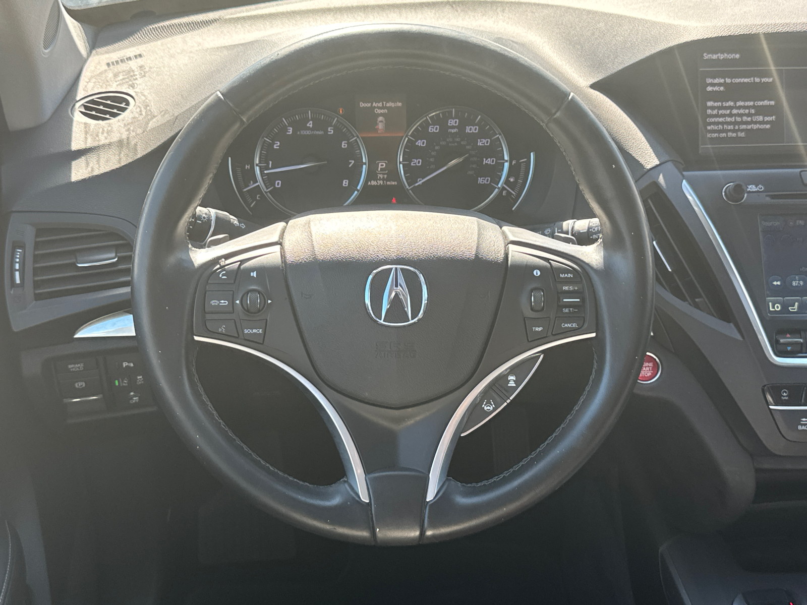 2020 Acura MDX Technology 25