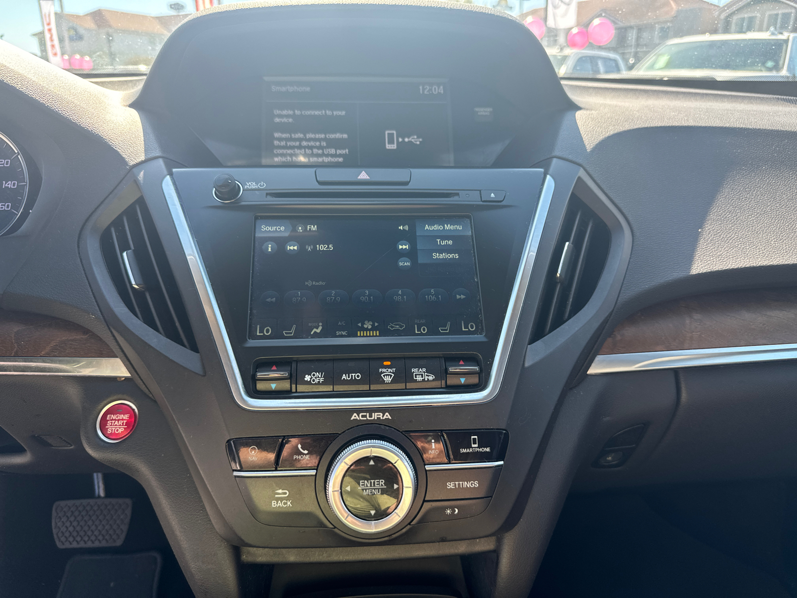 2020 Acura MDX Technology 31