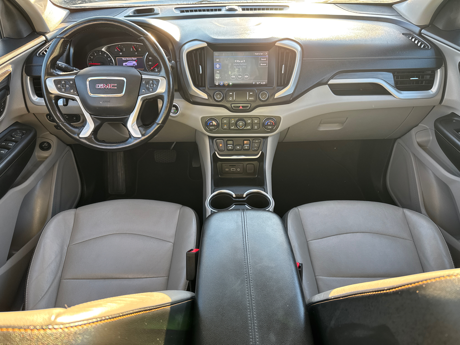 2020 GMC Terrain SLT 24