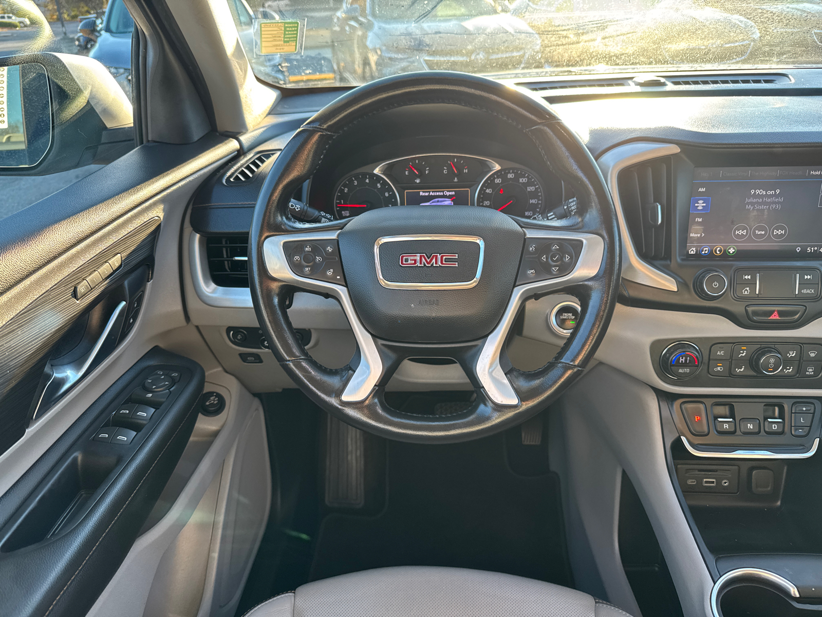 2020 GMC Terrain SLT 25