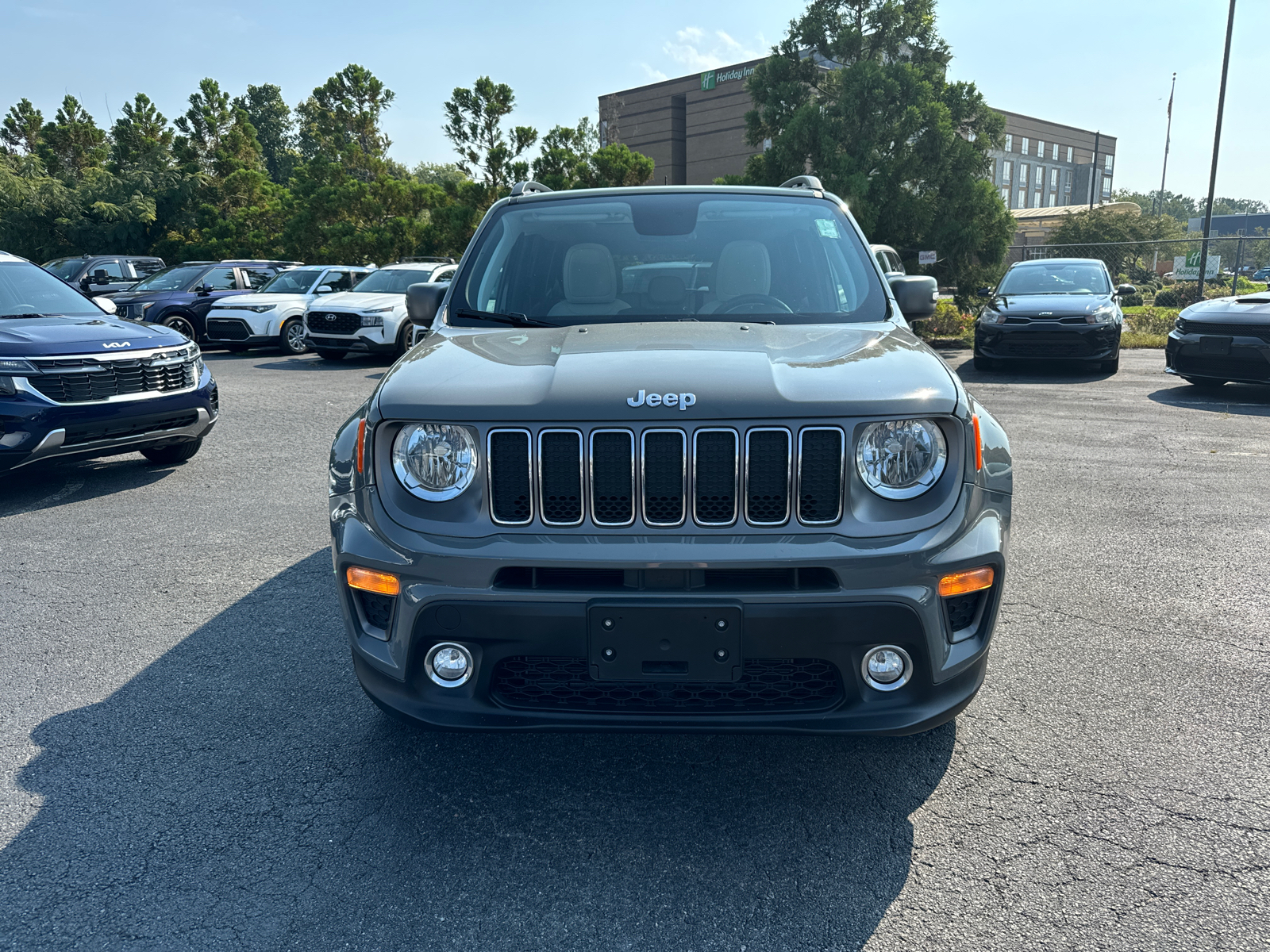 2020 Jeep Renegade Limited 2