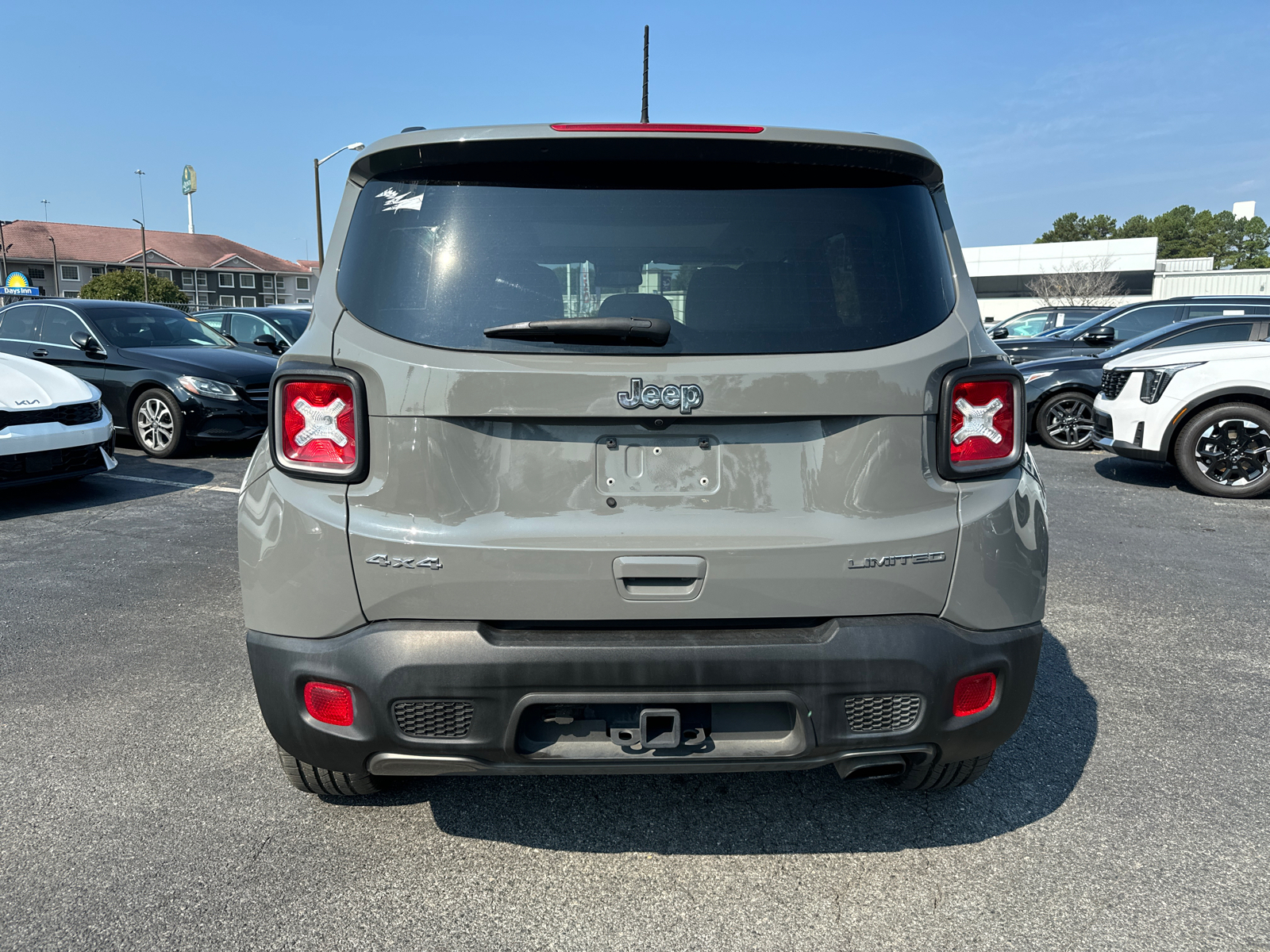 2020 Jeep Renegade Limited 6