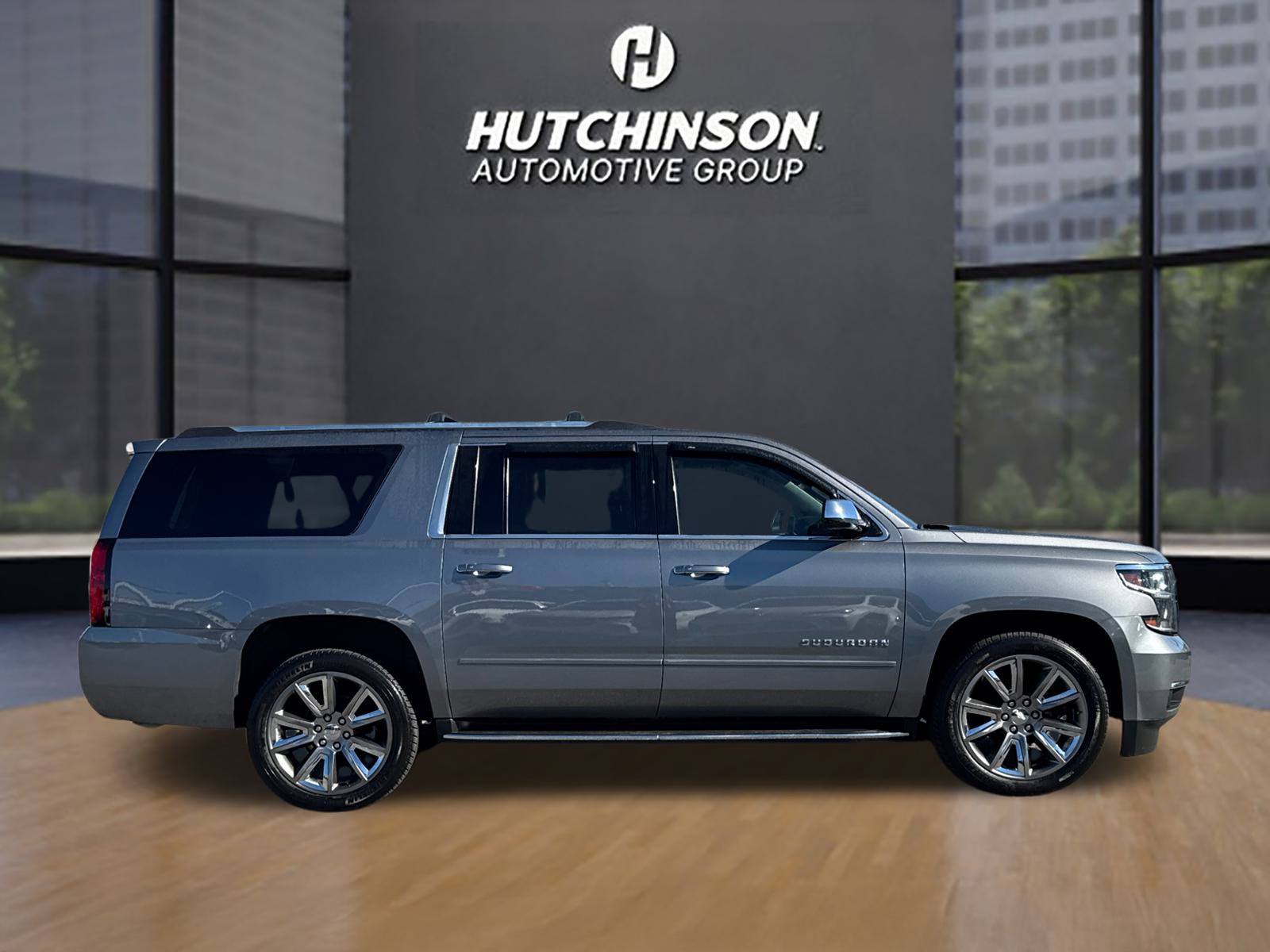 2020 Chevrolet Suburban Premier 2