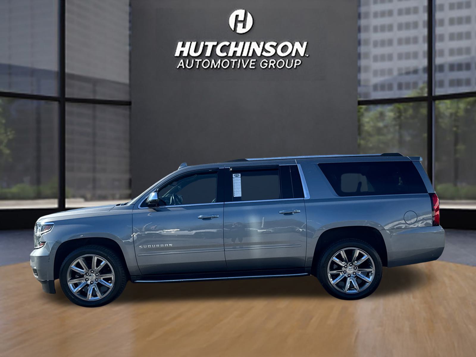 2020 Chevrolet Suburban Premier 6