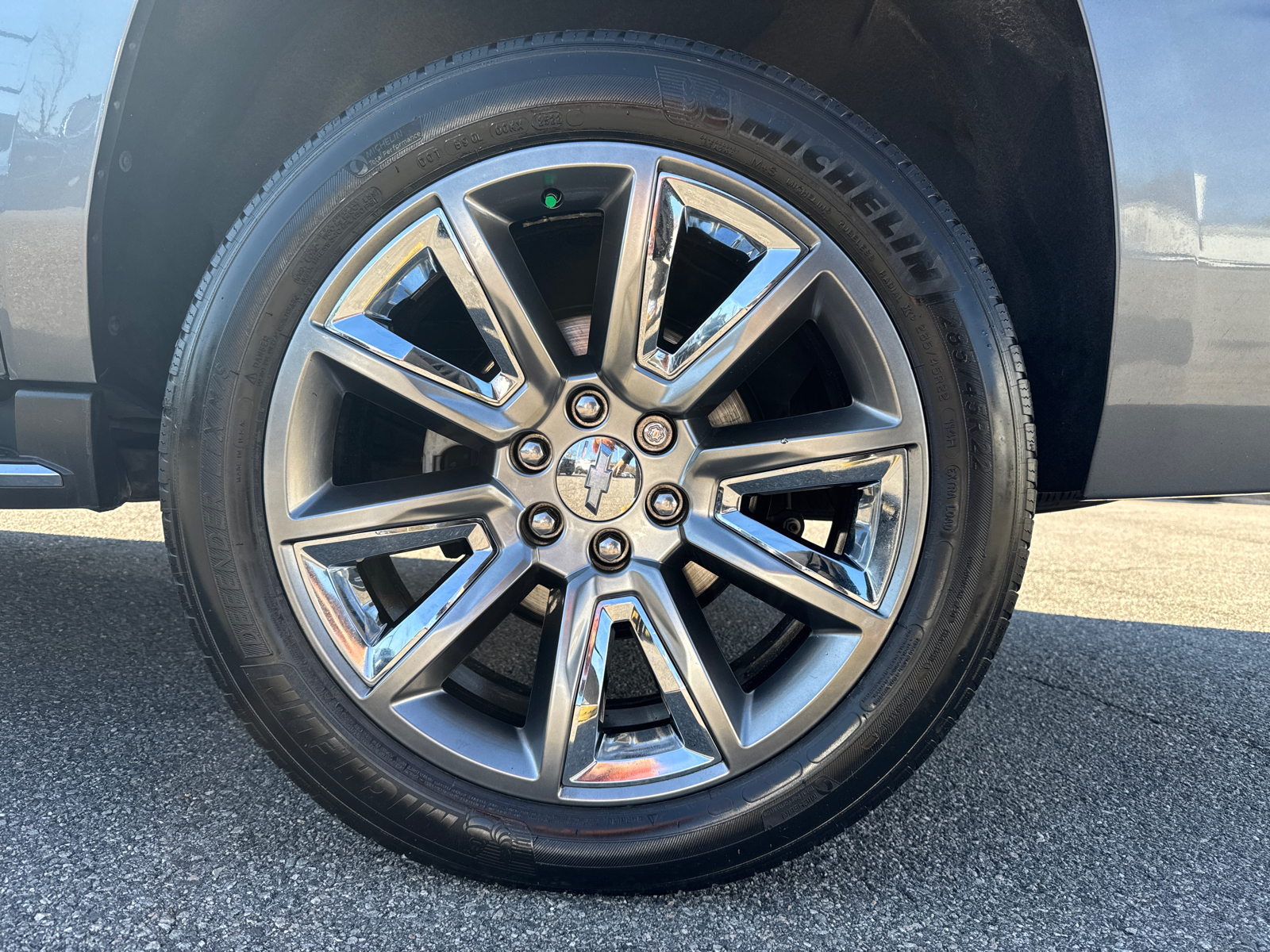 2020 Chevrolet Suburban Premier 22