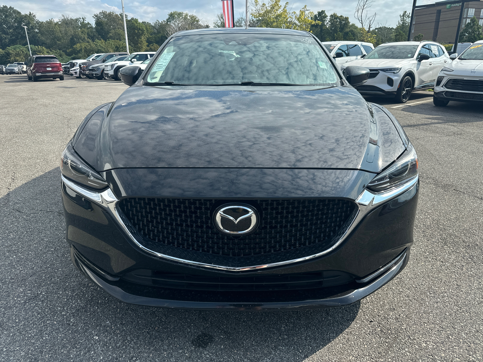 2021 Mazda Mazda6 Touring 2