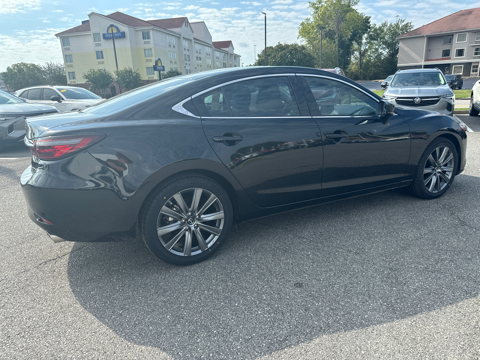 2021 Mazda Mazda6 Touring 5