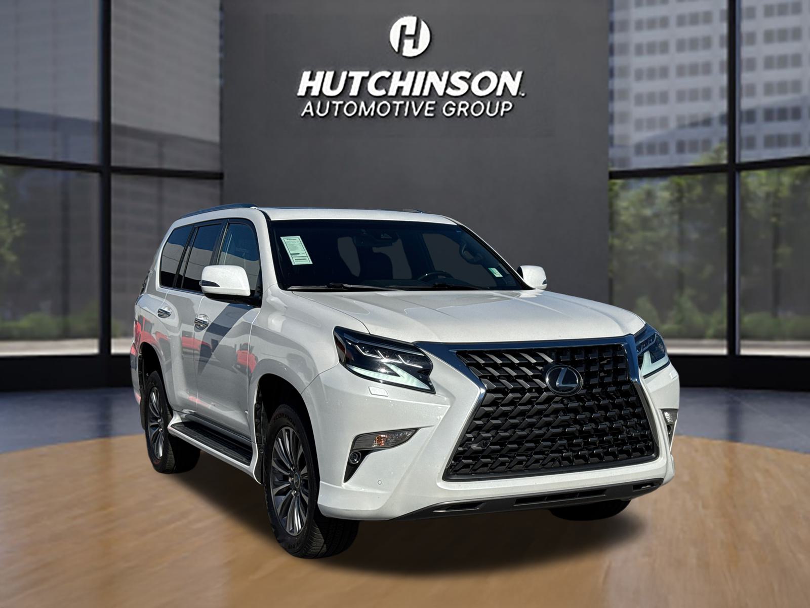 2021 Lexus GX 460 Luxury 1