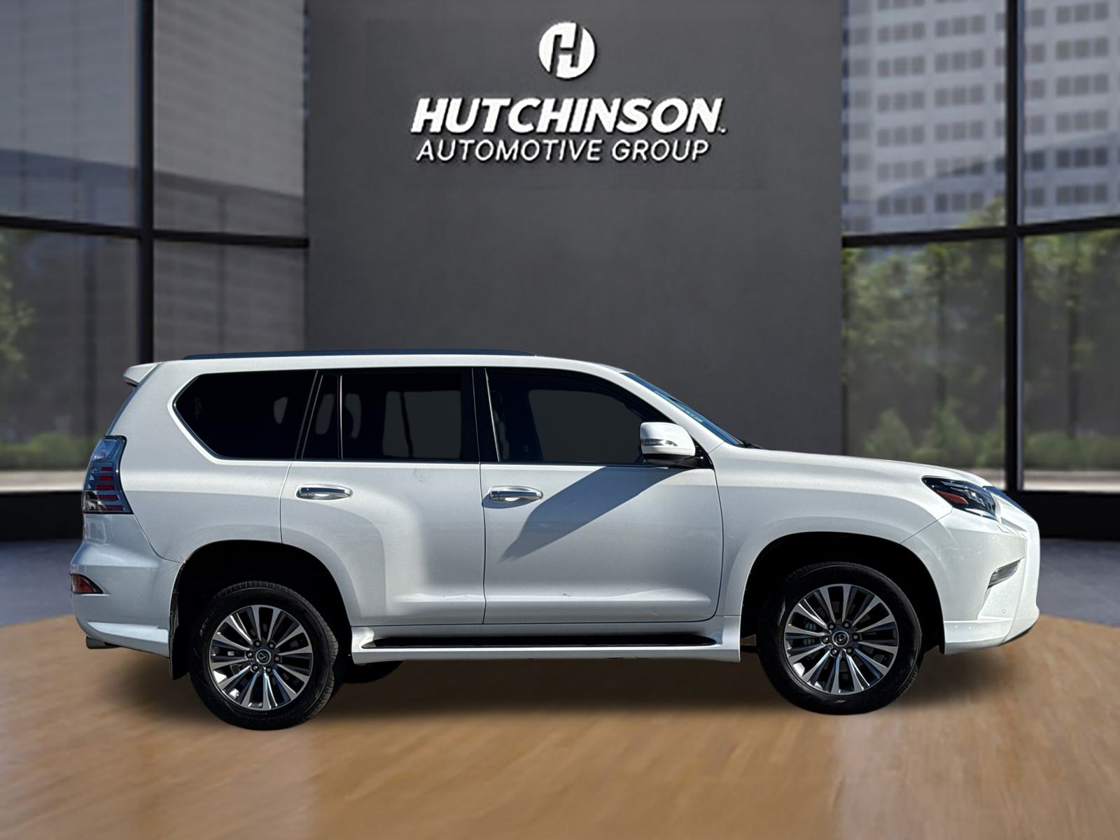 2021 Lexus GX 460 Luxury 2