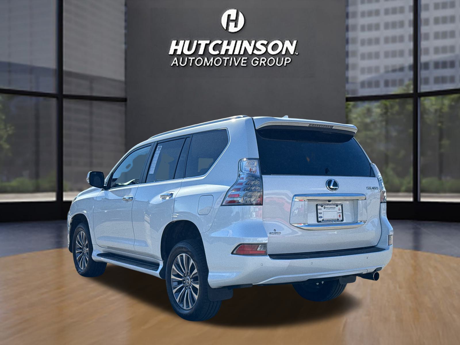 2021 Lexus GX 460 Luxury 5