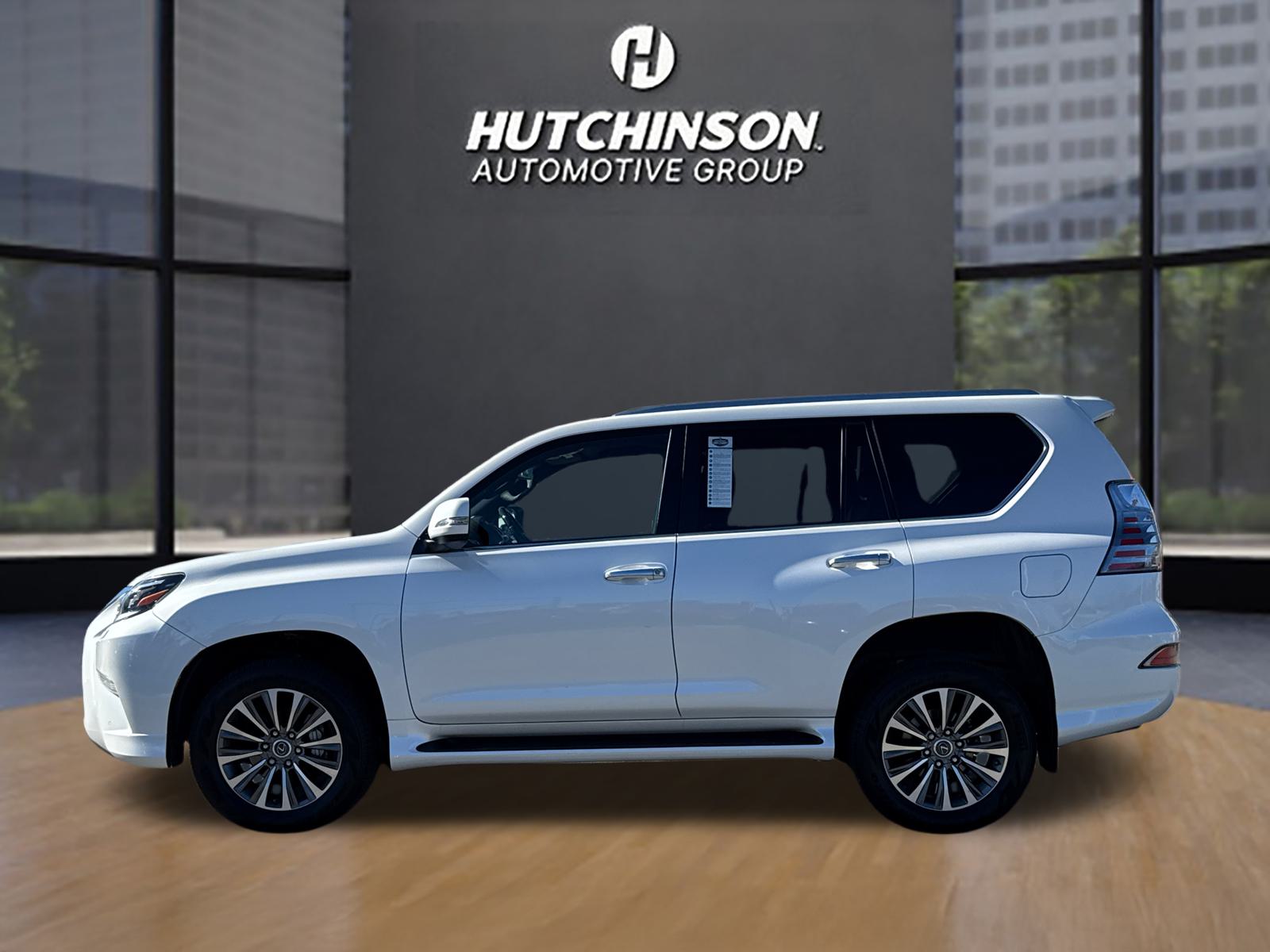 2021 Lexus GX 460 Luxury 6