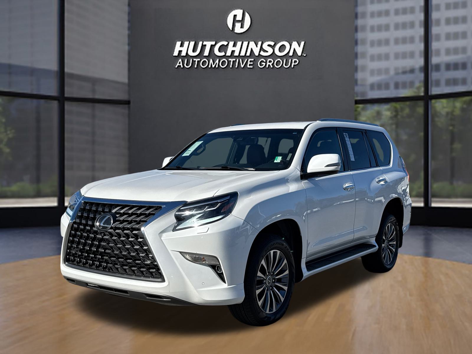 2021 Lexus GX 460 Luxury 7