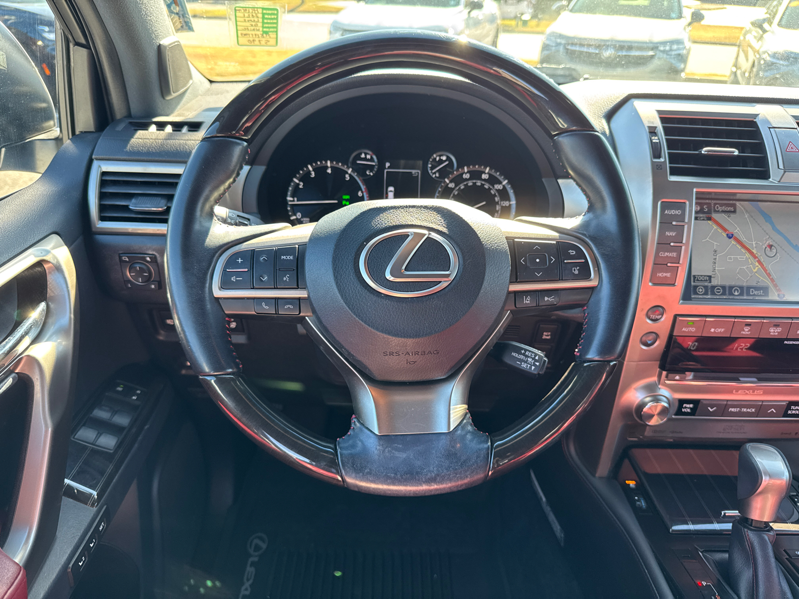 2021 Lexus GX 460 Luxury 28