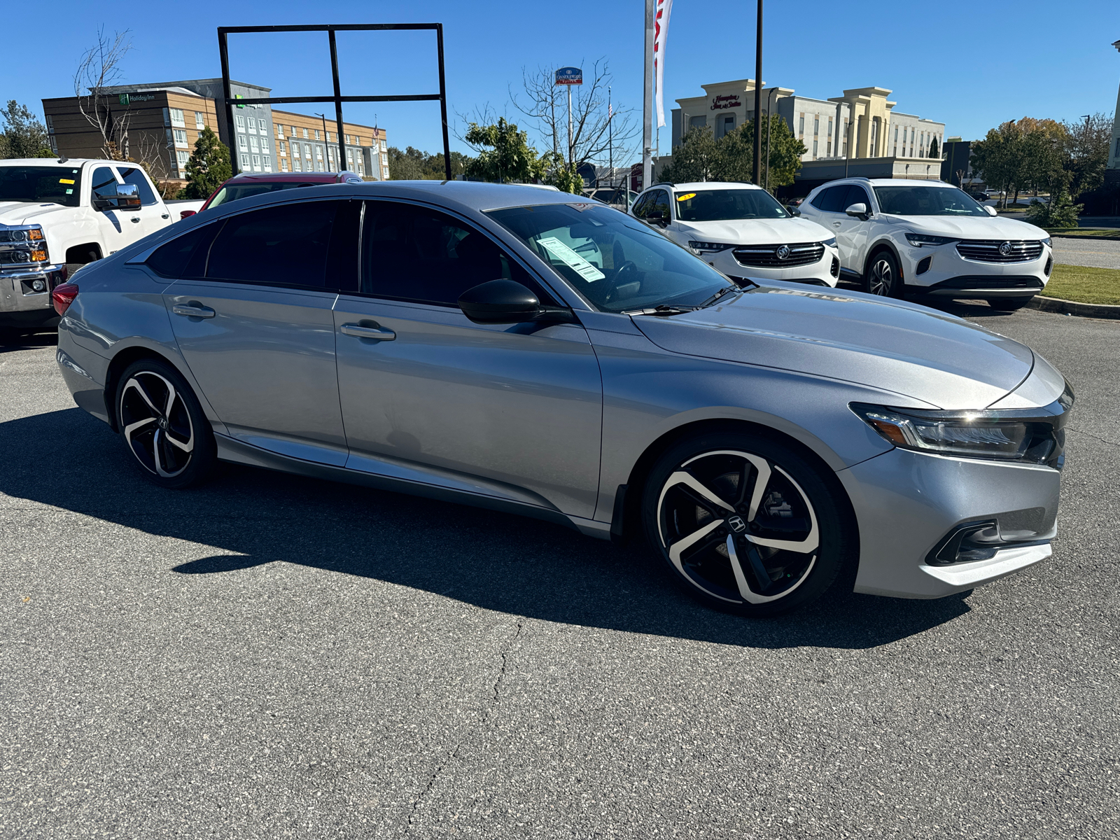 2021 Honda Accord Sport Special Edition 3