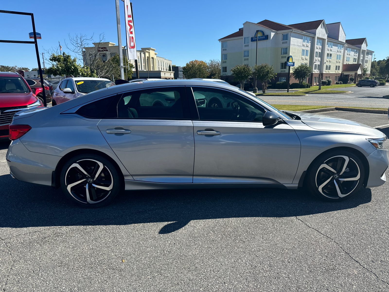 2021 Honda Accord Sport Special Edition 4