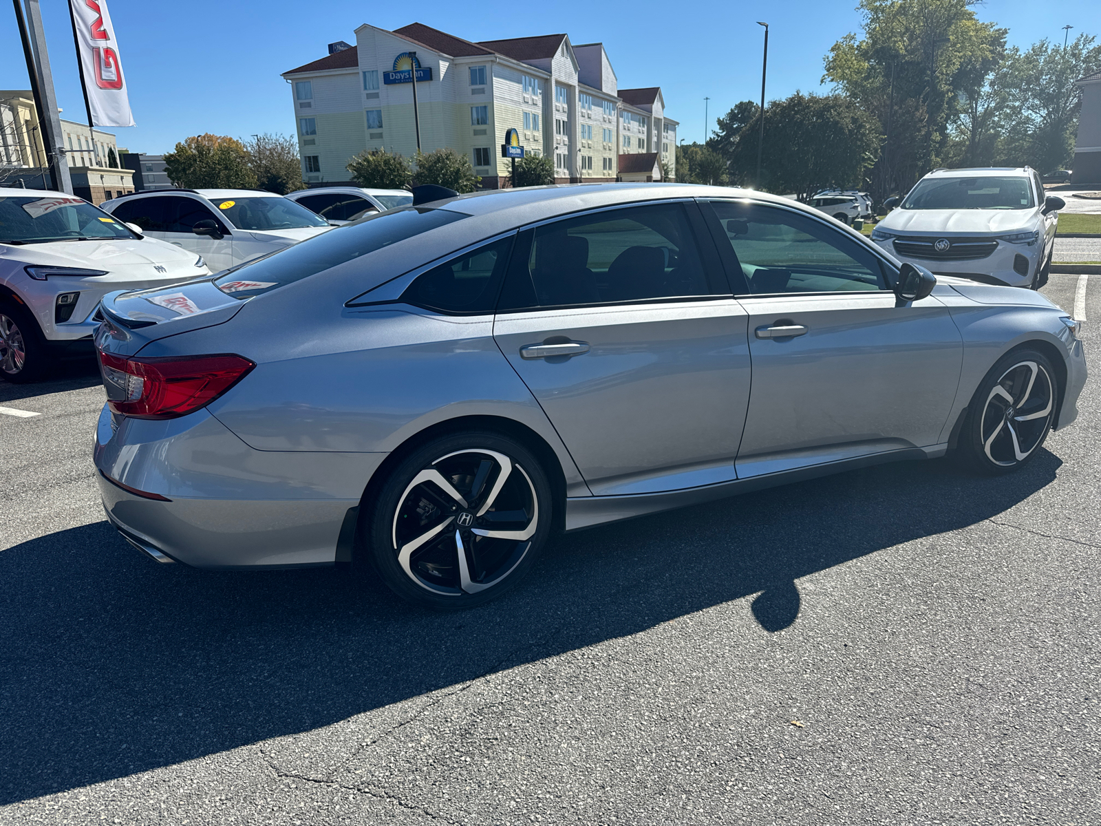 2021 Honda Accord Sport Special Edition 5