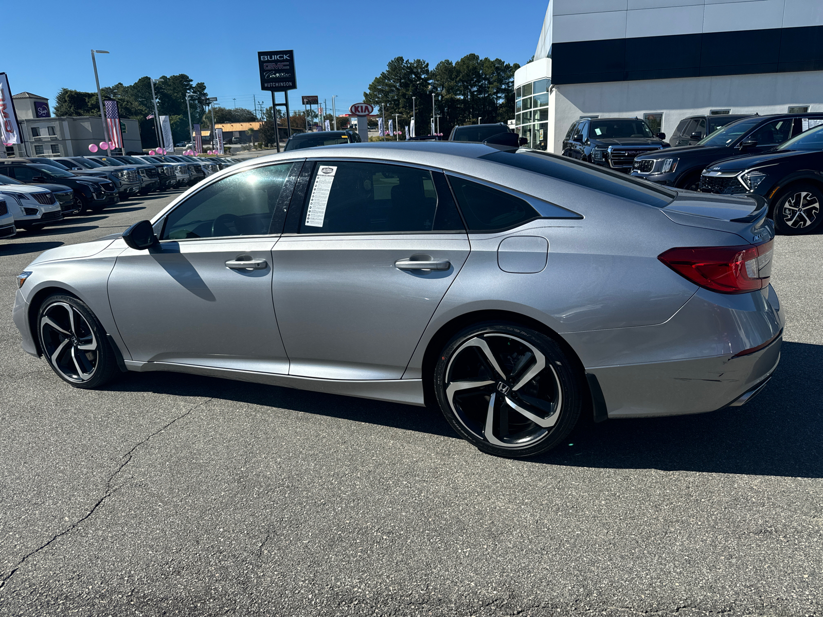 2021 Honda Accord Sport Special Edition 7