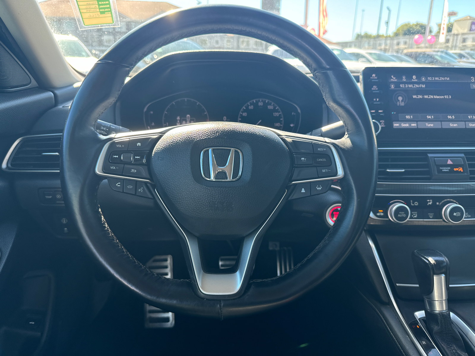 2021 Honda Accord Sport Special Edition 24