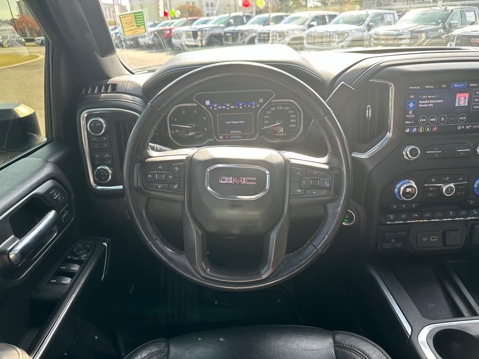 2021 GMC Sierra 2500HD AT4 24