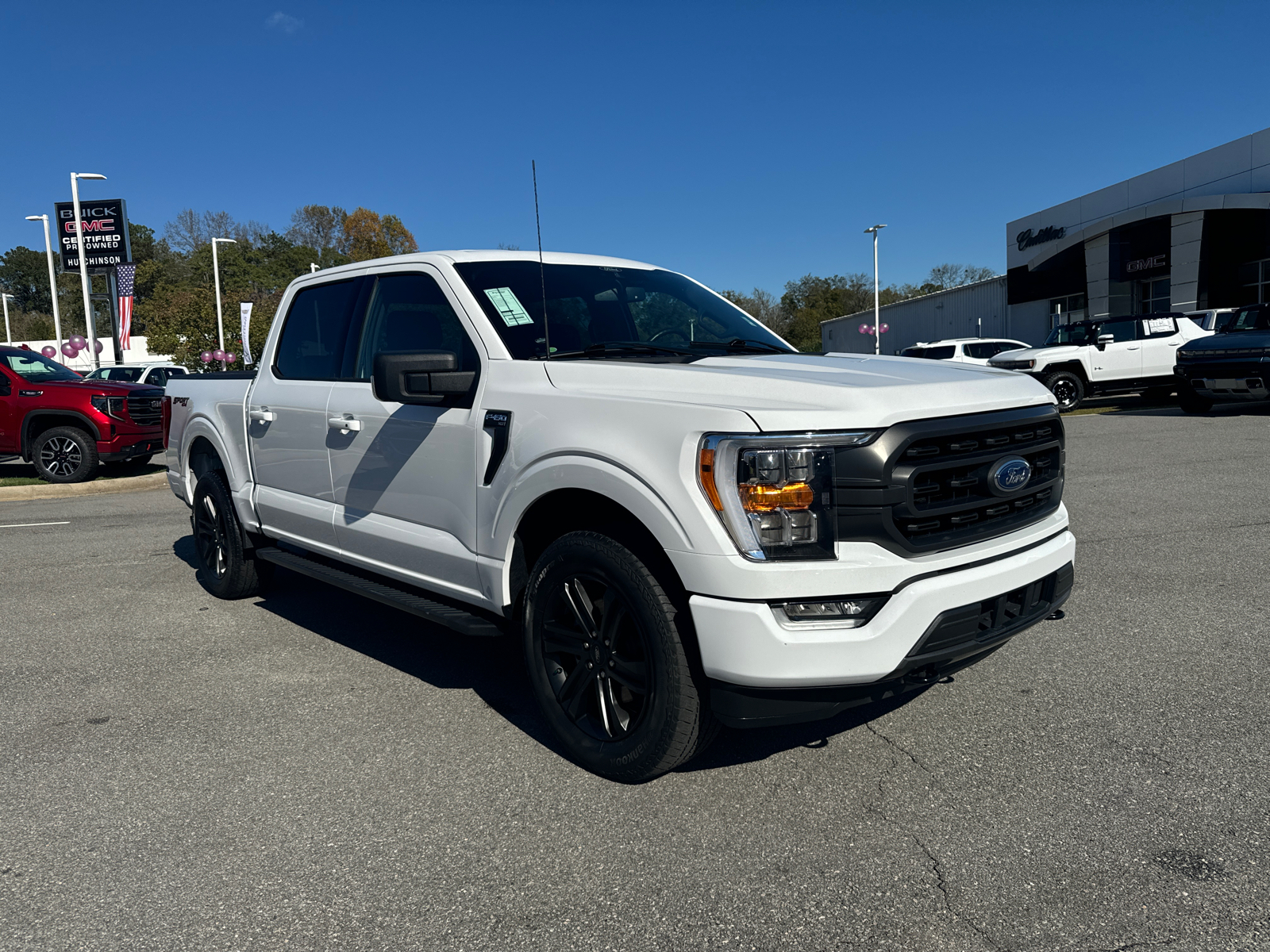 2021 Ford F-150 XLT 1